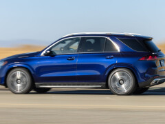 2027 Mercedes-Benz GLE 450 and GLE 580 Instrumented Test Reveals Air Suspension Flaws pic #10643