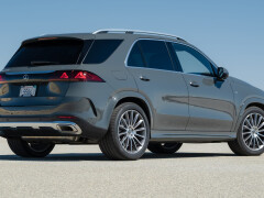 2027 Mercedes-Benz GLE 450 and GLE 580 Instrumented Test Reveals Air Suspension Flaws pic #10644
