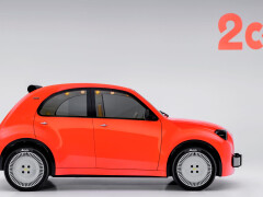 Citroën Debuts Sub-2,200-Pound 2CV Electric Concept at Paris Motor Show for 2028 Production pic #10650