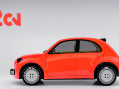 Citroën Debuts Sub-2,200-Pound 2CV Electric Concept at Paris Motor Show for 2028 Production pic #10654