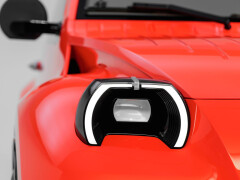 Citroën Debuts Sub-2,200-Pound 2CV Electric Concept at Paris Motor Show for 2028 Production pic #10656