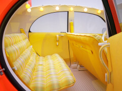 Citroën Debuts Sub-2,200-Pound 2CV Electric Concept at Paris Motor Show for 2028 Production pic #10662
