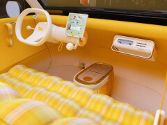 Citroën Debuts Sub-2,200-Pound 2CV Electric Concept at Paris Motor Show for 2028 Production pic #10663