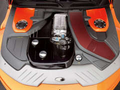 500-HP 2005 Ford Mustang Giugiaro Concept Tested on the Track pic #10671