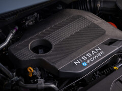 Production 2027 Nissan Rogue Hybrid With 225-HP e-Power System Tested on U.S. Roads pic #10673