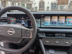 Production 2027 Nissan Rogue Hybrid With 225-HP e-Power System Tested on U.S. Roads pic #10675