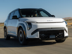 2027 Kia EV3 GT-Line AWD Delivers 5.6-Second 0–60 MPH Time and 236-Mile Highway Range in First Test pic #10683