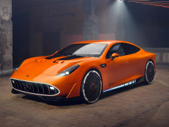 Mercedes-AMG to Launch an Electric SUV Boasting Over 1,000 Horsepower pic #6803