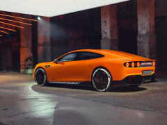 Mercedes-AMG to Launch an Electric SUV Boasting Over 1,000 Horsepower pic #6805