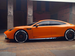 Mercedes-AMG to Launch an Electric SUV Boasting Over 1,000 Horsepower pic #6806