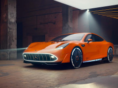 Mercedes-AMG to Launch an Electric SUV Boasting Over 1,000 Horsepower pic #6807