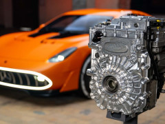 Mercedes-AMG to Launch an Electric SUV Boasting Over 1,000 Horsepower pic #6809