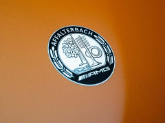 Mercedes-AMG to Launch an Electric SUV Boasting Over 1,000 Horsepower pic #6810