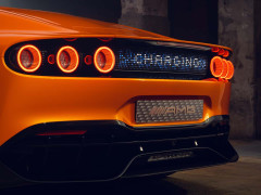 Mercedes-AMG to Launch an Electric SUV Boasting Over 1,000 Horsepower pic #6819