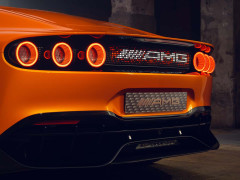 Mercedes-AMG to Launch an Electric SUV Boasting Over 1,000 Horsepower pic #6820