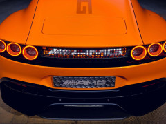 Mercedes-AMG to Launch an Electric SUV Boasting Over 1,000 Horsepower pic #6821