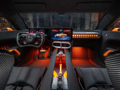 Mercedes-AMG to Launch an Electric SUV Boasting Over 1,000 Horsepower pic #6827