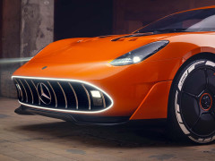 Mercedes-AMG to Launch an Electric SUV Boasting Over 1,000 Horsepower pic #6829