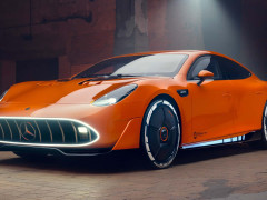 Mercedes-AMG to Launch an Electric SUV Boasting Over 1,000 Horsepower pic #6831