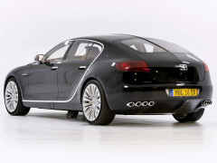 Rediscovering Bugatti's Rare Luxury Liftback With a Boosted W16 Powerplant pic #6834