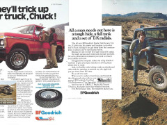 Celebrating 50 Years of BFGoodrich’s Legendary Off-Road Tire pic #6839