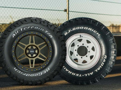 Celebrating 50 Years of BFGoodrich’s Legendary Off-Road Tire pic #6845