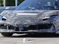 Ferrari’s Fierce 296 Challenge Stradale Previewed in Street Tests pic #6848