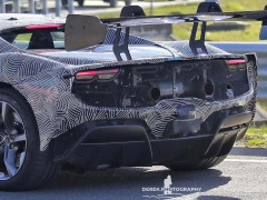 Ferrari’s Fierce 296 Challenge Stradale Previewed in Street Tests pic #6850