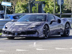 Ferrari’s Fierce 296 Challenge Stradale Previewed in Street Tests pic #6853