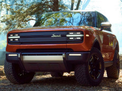 Scout Motors Addresses Rumors of Production Setback pic #6855