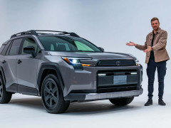 Toyota's Japanese RAV4 PHEV Can Sustain Household Power for Nearly a Week pic #6896