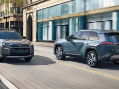 Toyota's Japanese RAV4 PHEV Can Sustain Household Power for Nearly a Week pic #6897