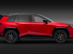 Toyota's Japanese RAV4 PHEV Can Sustain Household Power for Nearly a Week pic #6903