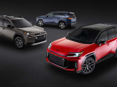 Toyota's Japanese RAV4 PHEV Can Sustain Household Power for Nearly a Week pic #6905