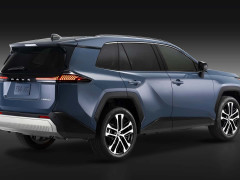 Toyota's Japanese RAV4 PHEV Can Sustain Household Power for Nearly a Week pic #6907