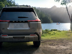 Toyota's Japanese RAV4 PHEV Can Sustain Household Power for Nearly a Week pic #6914