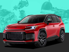 Toyota's Japanese RAV4 PHEV Can Sustain Household Power for Nearly a Week pic #6920