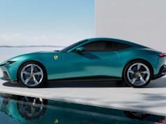Ferrari May Soon Introduce a Convertible Version of Its Latest Sports Car pic #6923