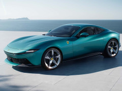Ferrari May Soon Introduce a Convertible Version of Its Latest Sports Car pic #6925