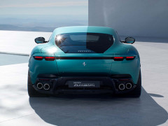 Ferrari May Soon Introduce a Convertible Version of Its Latest Sports Car pic #6926