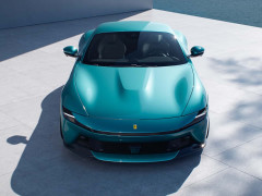 Ferrari May Soon Introduce a Convertible Version of Its Latest Sports Car pic #6927