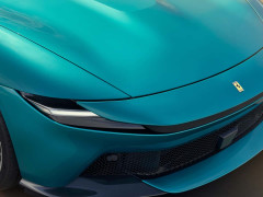 Ferrari May Soon Introduce a Convertible Version of Its Latest Sports Car pic #6929