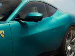 Ferrari May Soon Introduce a Convertible Version of Its Latest Sports Car pic #6930