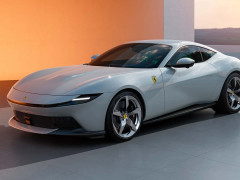Ferrari May Soon Introduce a Convertible Version of Its Latest Sports Car pic #6932