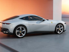 Ferrari May Soon Introduce a Convertible Version of Its Latest Sports Car pic #6933
