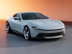 Ferrari May Soon Introduce a Convertible Version of Its Latest Sports Car pic #6934