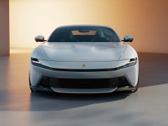 Ferrari May Soon Introduce a Convertible Version of Its Latest Sports Car pic #6935