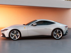 Ferrari May Soon Introduce a Convertible Version of Its Latest Sports Car pic #6936