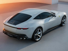 Ferrari May Soon Introduce a Convertible Version of Its Latest Sports Car pic #6937