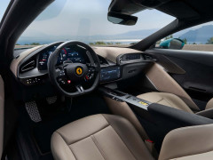 Ferrari May Soon Introduce a Convertible Version of Its Latest Sports Car pic #6940